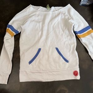 Pure Barre sweatshirt Small (alternative apparel)